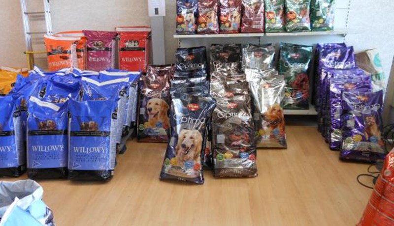 16 مليارا لـ تقلاش  القطط والكلاب في 2015