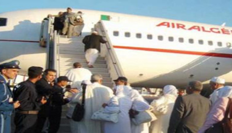 زيادة ب 2.5 مليون سنتيم  في تكلفة الحج هذا الموسم تتكفل بها الحكومة