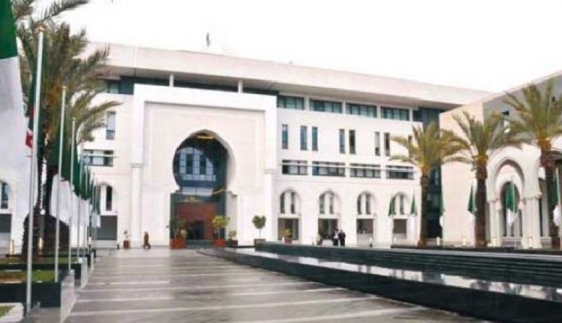 وزارة الثقافة تتابع عن قرب العمليات الجارية على موقع سيدي الهواري بوهران