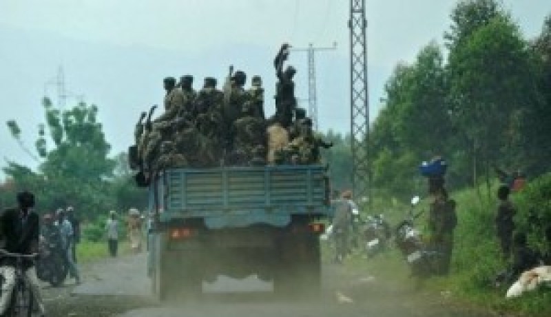 الحكومة الكونغولية: انسحاب المتمردين من مدينة غوما خطوة فى الاتجاه الصحيح