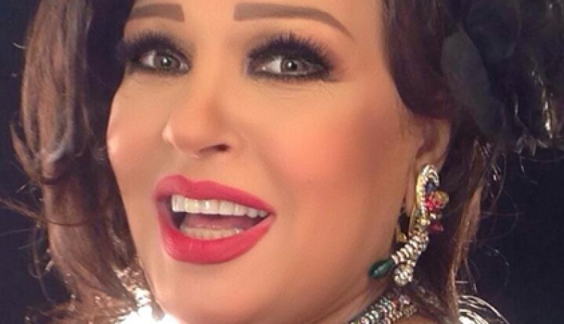 فيفي عبده تستعيد القدرة على الحركة والكلام بعد تناولها دواءا خاطئا