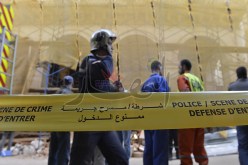 شاب في الثلاثينات يذبح طفلا من الوريد إلى الوريد بالحميز
