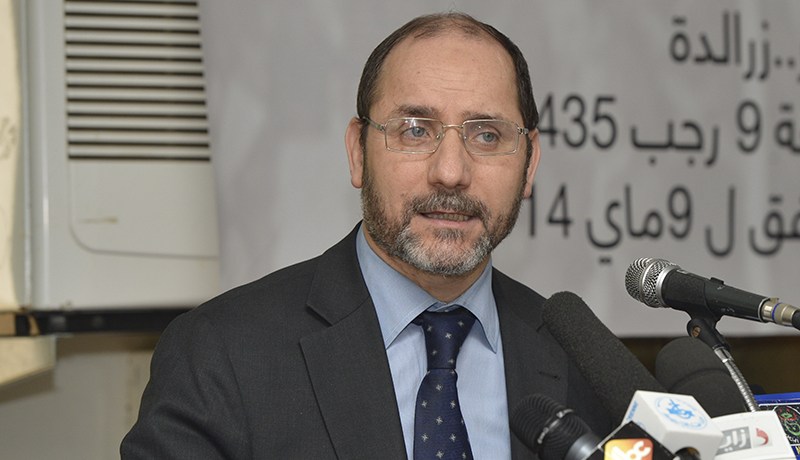 الوطنية مراتب عند مقري