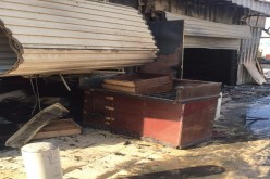 إحتراق محلين تجاريين بالسوق المغطى لخميس مليانة