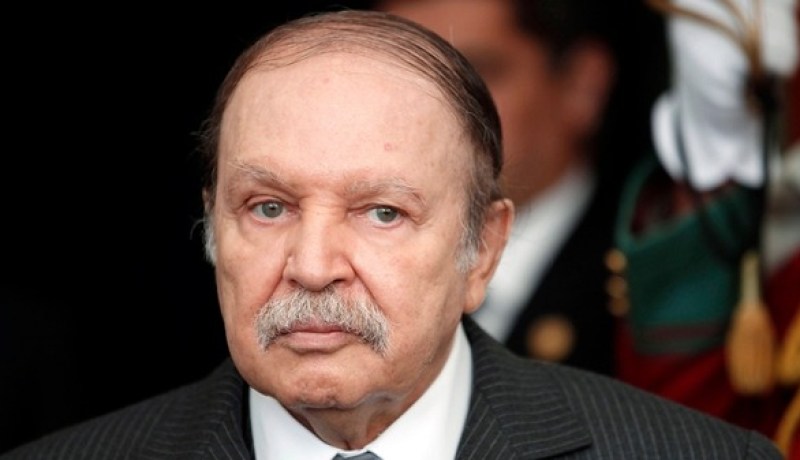 بوتفليقة يوجه رسالة للأسد في ظل الظروف الراهنة