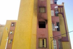 مصرع شخص وإصابة آخر في عينيه إثر انفجار قارورة غاز داخل عمارة في تلمسان!