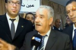 بالفيديو خالد بونجمة يفتح النار على بعض وزراء حكومة سلال