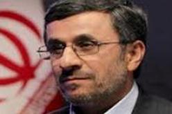 نجاد يجدد التأكيد على أرادة إيران التعاون مع سوريا