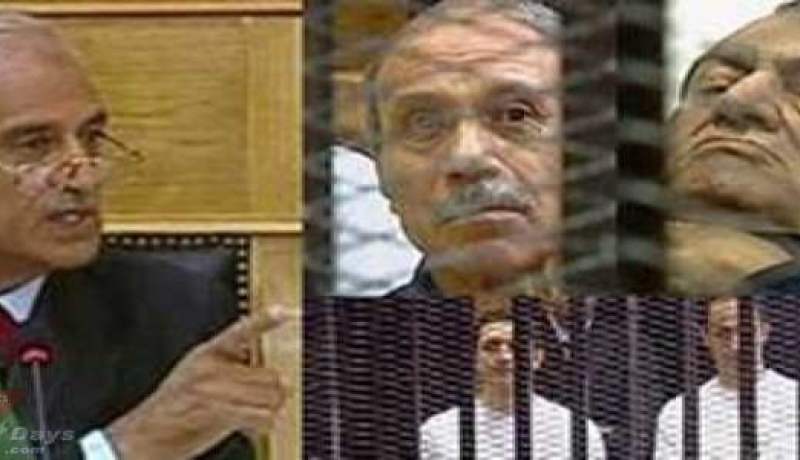 تأجيل محاكمة مبارك الى الغد