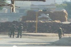 المرصد السوري: القوات السورية تقصف حي بابا عمرو بحمص