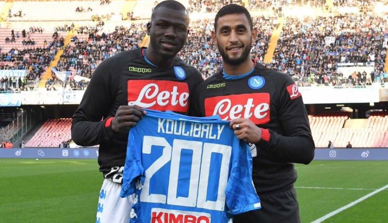 غولام يُساند كوليبالي لإعالة 500 عائلة فقيرة