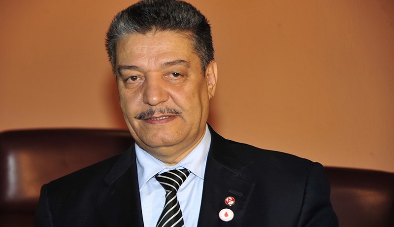 بوضياف مدعو لزيارة الصين