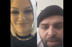 بالفيديو ديو مؤثر بين لاجئ سوري ومطربة بريطانية يشعل مواقع التواصل الإجتماعي
