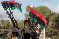 مقتل 3 عناصر من القوات الليبية و7 من داعش في بنغازي