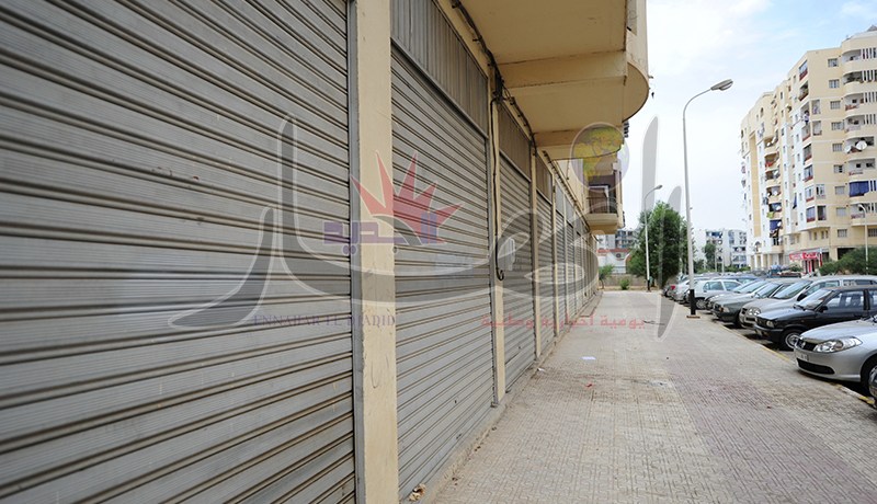 تحويل محلات الرئيس المهجورة إلى ابتدائيات متوسطات وثانويات