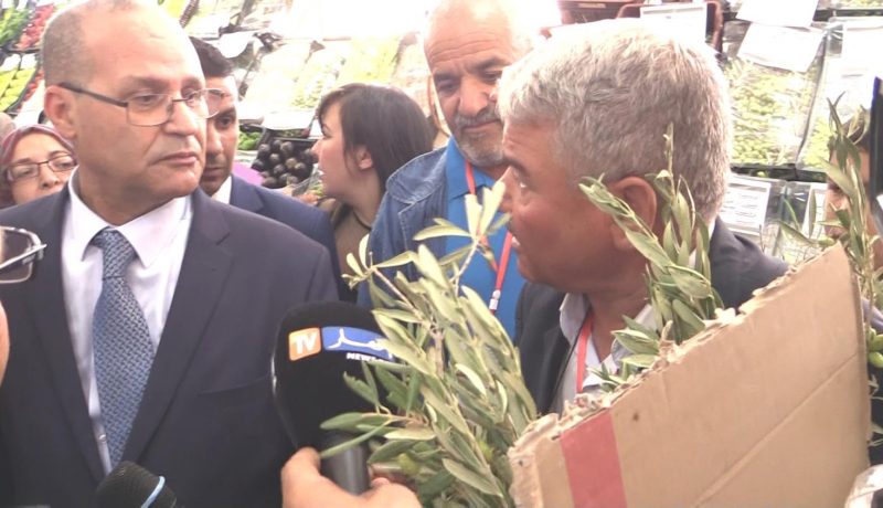 هدية مفخّخة لوزير الفلاحة