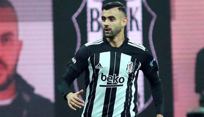 بشكتاش يجهز عرضا مغريا لرشيد غزال