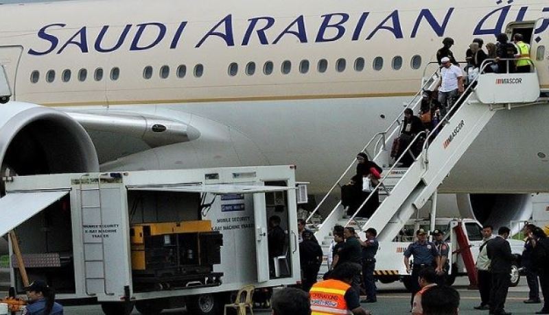 إطلاق سراح 120 رعية سعودي بعد احتجازهم في إندونيسيا