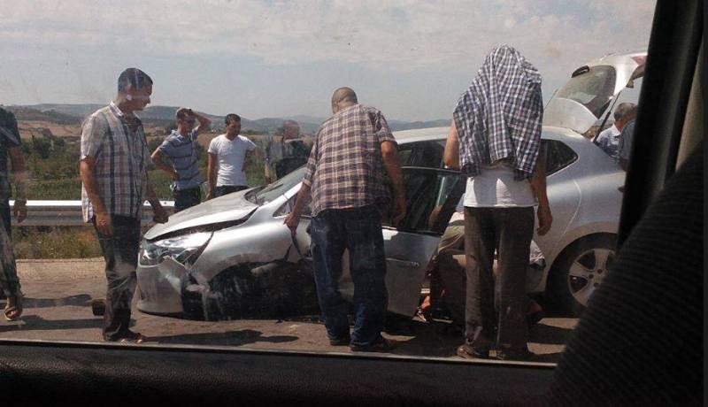 وفاة شخصين و إصابة آخر بجروح خطيرة في حادث مرور بتلمسان