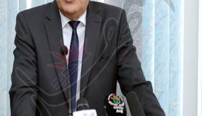 الوزير الجديد لا يعرف البروتوكولات