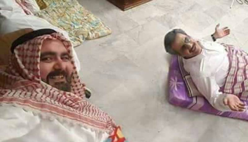 بالصور ..رفاهية أمراء السعودية حتى في السجون