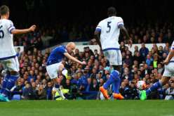إيفرتون يعمق جراح تشلسي بهاتريك تاريخي