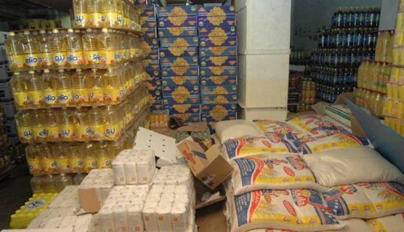 تحويل سوق الجملة للمواد الغذائية من السمار إلى بئر توتة بالعاصمة