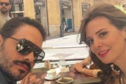 إيمان العاصي تشارك رامي عياش أولى بطولاته السينمائية