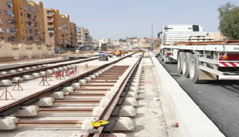 مشروع “ترامواي” مستغانم يُسحب من الإسبان
