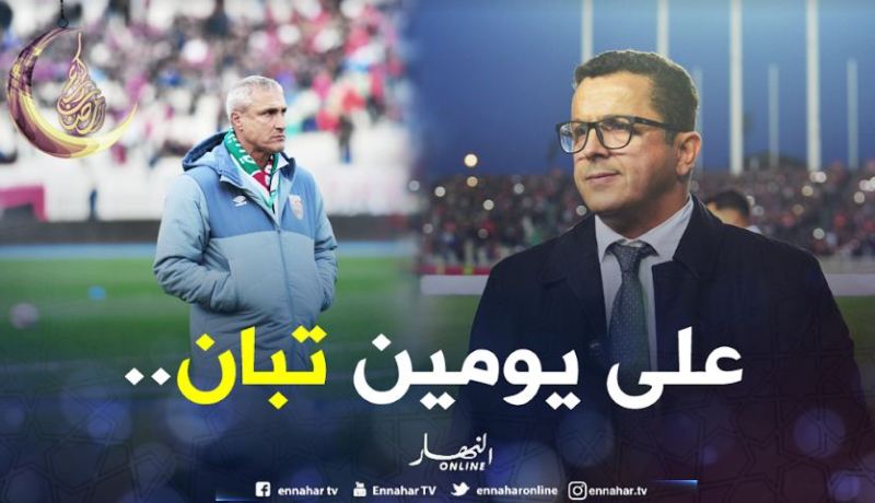 كازوني يجتمع بقاسي السعيد والسوسبانس يتواصل