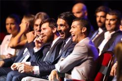 “كريستيانو”: “أنت عجوز يا بوفون”!   