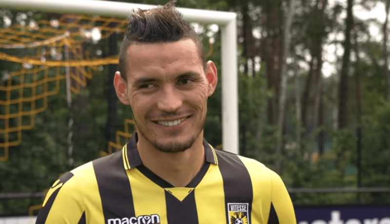 “درفلو” خارج الخدمة مع “فيتيس” في “الأوروبا ليغ”