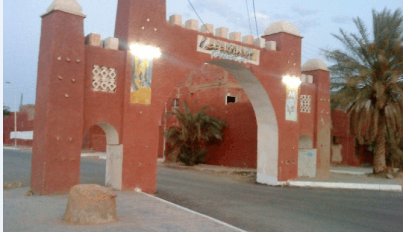 وفاة أكبر معمرة بأدرار