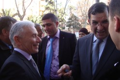 بن عطا الله‮ ‬يعِد بمسجد ٍ‮ ‬في‮ ''‬أليكـــــــانت‮''‬