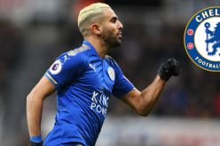 تشيلسي الأقرب لضم محرز !