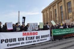 حركة 20 فبراير'' تهــدد بيوم وطني للإحتجاج في المغرب