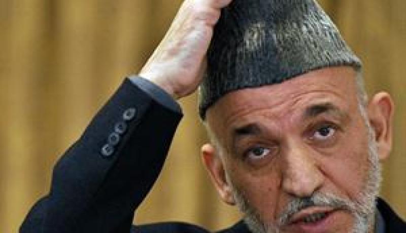 اعتقال صبي أفغاني قبل تنفيذ هجوم انتحاري.. بعد عام من عفو كرزاي عنه