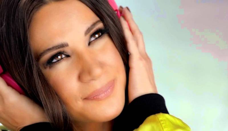 ديانا حداد تنظم مسابقة لجمهورها والهدية مفاجأة