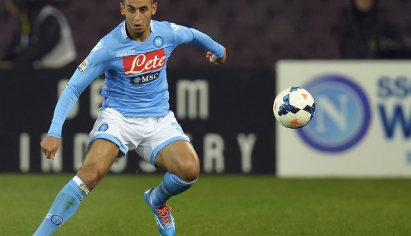 أتليتيكو مدريد عاين غولام أمام أنتر ميلان ويسعى لضمه في جانفي