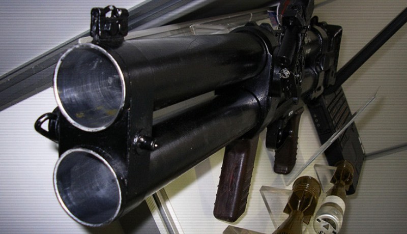 البحرية الروسية تتزود بقاذف قنابل حديث للأهداف المائية