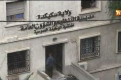 بالفيديو حريق يأتي على محتويات مكتبي البطاقات الرمادية ورخص السياقة بسكيكدة
