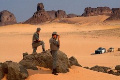 توقيف 9 مهاجرين غير شرعيين من جنسية مغربية في ورقلة