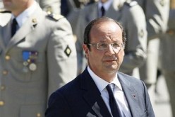فرنسا تجري مفاوضات لإقامة حظر جوي فوق سورية