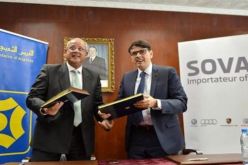 اتفاقية بين القرض الشعبي الجزائري و شركة “صوفاك” لتمويل مشروع “فولكسفاغن”