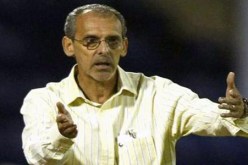 البرازيلي جورفان فييرا مدربا لنادي الشارقة الإماراتي