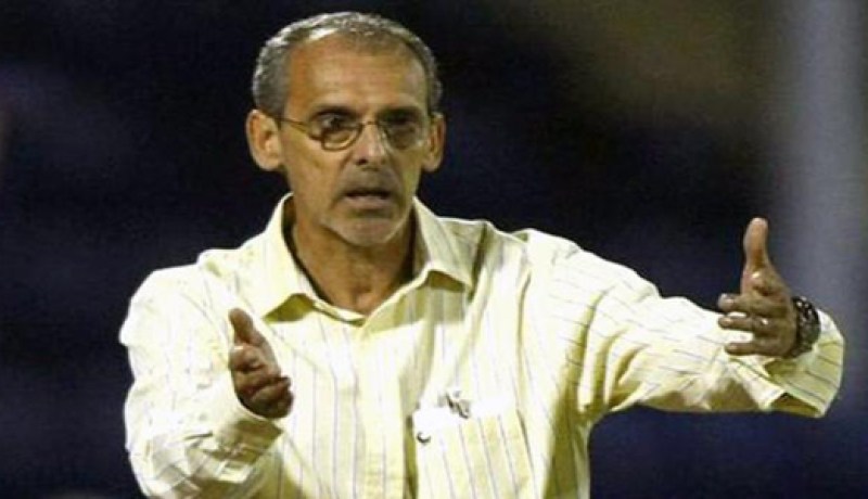 البرازيلي جورفان فييرا مدربا لنادي الشارقة الإماراتي