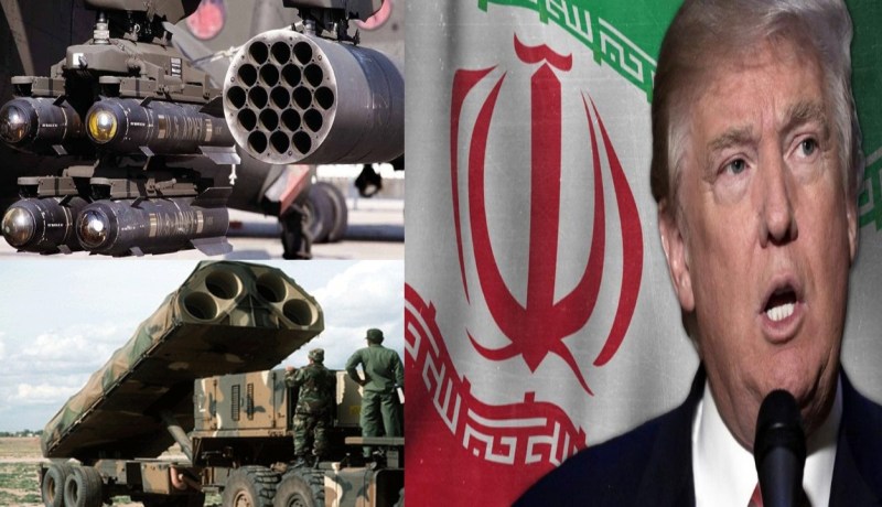 أمريكا تقرع طبول الحرب ضد إيران