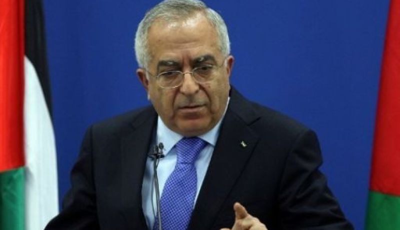 رئيس الوزراء الفلسطيني يحذر من مخاطر كارثة مائية في قطاع غزة