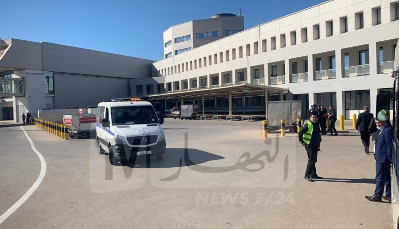 إخضاع 315 جزائريا عائدا من مصر للحجر بمؤسستين فندقيتين في تيبازة