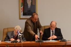 توقيع مذكرة تفاهم لترشيد إستهلاك الطاقة بالقطاع الصناعي.. وتصنيع أوّل نموذج سخان ماء شمسي